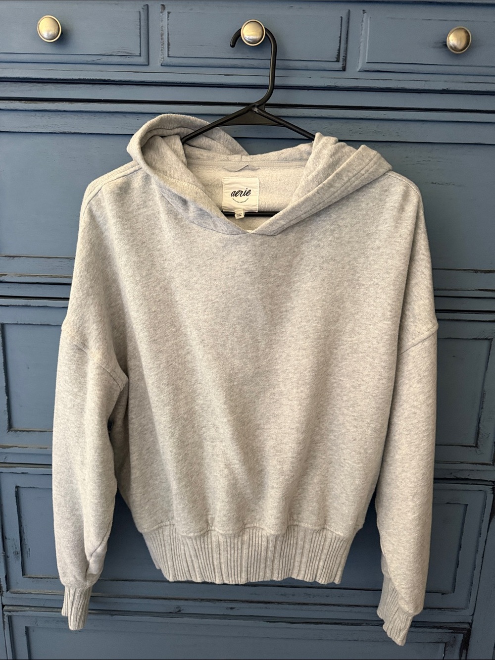 American Eagle Outfitters Cropped Hoodie Medium
